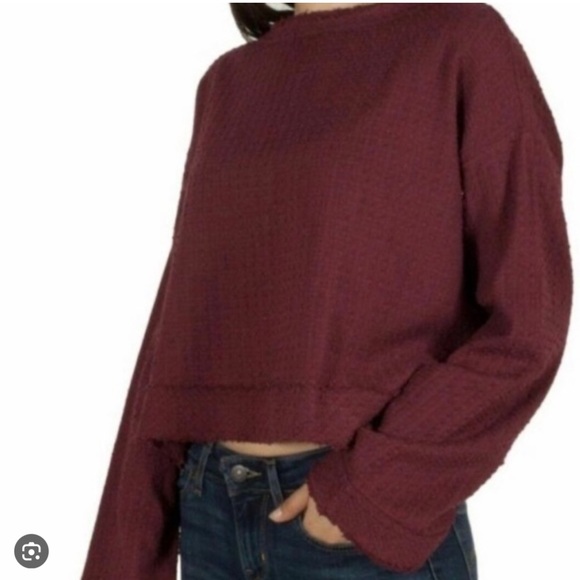 Free People Waking in Hueco sweater - Picture 4 of 14